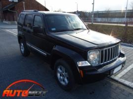 запчастини  JEEP Liberty II (KK) фото 8