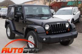 запчастини  JEEP Wrangler III (JK) фото 8