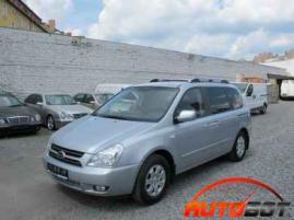 запчастини  KIA Carnival II (VQ) фото 8