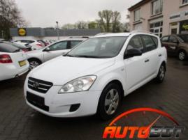 запчасти  KIA Cee'd I (ED) фото 8