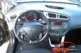 запчастини  KIA Cee'd II (JD) фото 8