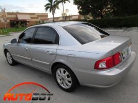 запчасти  KIA Optima I (MS, GD) фото 8