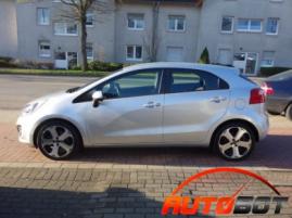 запчасти  KIA Rio III (UB, QB) фото 8