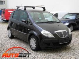 запчасти  LANCIA Musa (350) фото 8