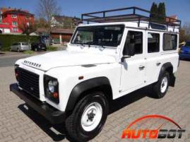запчасти  LAND ROVER Defender (LD) фото 8