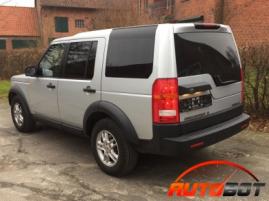 запчасти  LAND ROVER Discovery III (L319, LR3) фото 8