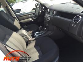 запчасти  LAND ROVER Discovery IV (L319, LR4) фото 9