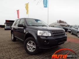 запчасти  LAND ROVER Freelander II (L359, FA) фото 8