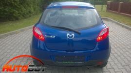 запчастини  MAZDA 2 III (DE) запчастини  MAZDA 2 III (DE) фото 8
