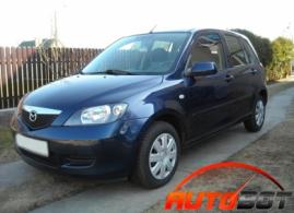 запчастини  MAZDA 2 II (DY) фото 8