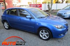запчасти  MAZDA 3 I (BK12, BK14) фото 8