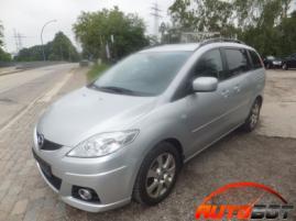 запчасти  MAZDA 5 II (CR19) фото 8