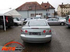 запчастини  MAZDA 6 I (GG) запчастини  MAZDA 6 I (GG) фото 9