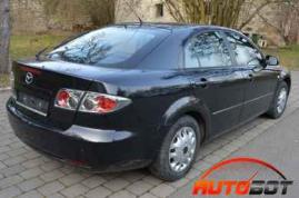 запчастини  MAZDA 6 II (GH, GZ) запчастини  MAZDA 6 II (GH, GZ) фото 8