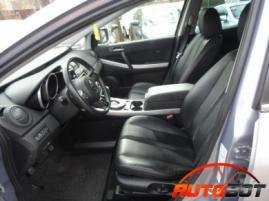 запчасти  MAZDA CX-7 I (ER) фото 8