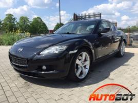 запчастини  MAZDA RX-8 I (SE17) фото 2