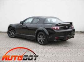 запчасти  MAZDA RX-8 II фото 8