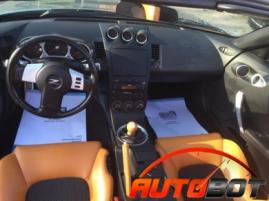 запчастини  NISSAN 350Z (Z33) запчастини  NISSAN 350Z (Z33) фото 9