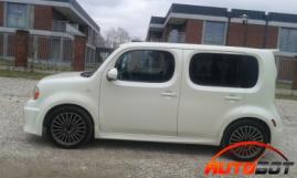 запчасти  NISSAN Cube III (Z12) фото 11