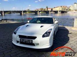 запчастини  NISSAN GT-R (R35) фото 2