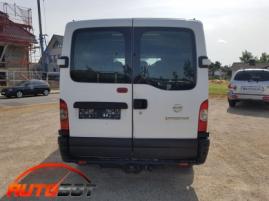 запчастини  NISSAN Interstar (X70) фото 10