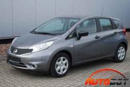 запчастини  NISSAN Note II (E12) фото 2