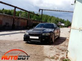 запчастини  NISSAN Skyline X (R34) фото 9