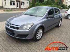 запчасти  OPEL Astra H (L48, L08, L35, L67, L69) фото 8