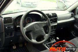 запчасти  OPEL Frontera B (6B) фото 8