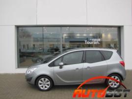 запчасти  OPEL Meriva B фото 4