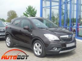 запчасти  OPEL Mokka фото 2