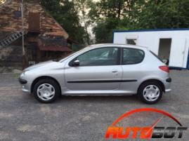 запчастини  PEUGEOT 206 (2A, 2C, T3E) фото 8
