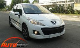 запчасти  PEUGEOT 207 (WA, WB, WC, WE) фото 8