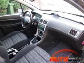 запчасти  PEUGEOT 307 (3A, 3B, 3C, 3H) фото 8