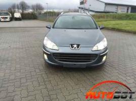 запчасти  PEUGEOT 407 (6E, 6C, 6D) фото 3