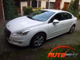 запчасти  PEUGEOT 508 фото 6