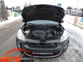 запчастини  PEUGEOT 4007 (GP) фото 8