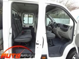 запчасти  PEUGEOT Boxer II (250) фото 10