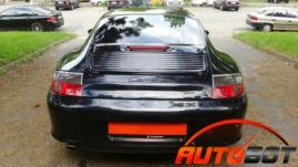 запчасти  PORSCHE 911 V (996 GT3) фото 9