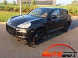 запчастини  PORSCHE Cayenne I 9PA (955) фото 8
