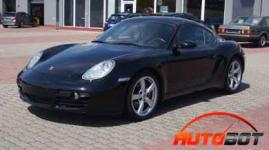 запчастини  PORSCHE Cayman I (987) запчастини  PORSCHE Cayman I (987) фото 11