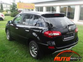 запчастини  RENAULT Koleos I (HY0) фото 8