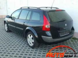 запчасти  RENAULT Megane II (BM, CM, KM, LM, EM) фото 9