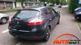 запчасти  RENAULT Megane III (BZ, DZ, KZ) фото 8