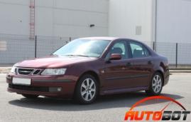 запчастини  SAAB 9-3 I (YS3D) фото 9