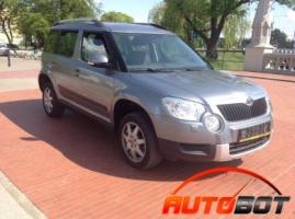 запчастини  SKODA Yeti (5L) запчастини  SKODA Yeti (5L) фото 4