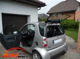 запчастини  SMART Fortwo I (450) фото 9