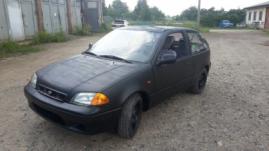 запчастини  SUBARU Justy II (JMA, MS) запчастини  SUBARU Justy II (JMA, MS) фото 7