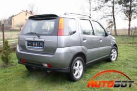 запчастини  SUZUKI Ignis II (FH) фото 3