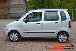 запчастини  SUZUKI Wagon R+ II (MM) фото 5